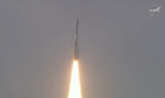 Les Etats-Unis et l'Inde lancent un puissant satellite d'observation terrestre