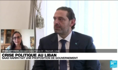 Crise politique au Liban : Saad Hariri fait une proposition de gouvernement