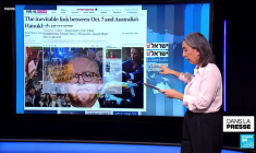 Attaque antisémite en Australie: "Sydney a changé à jamais"