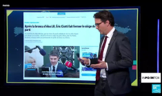 Non, Valérie Pécresse n’a pas giflé Eric Ciotti