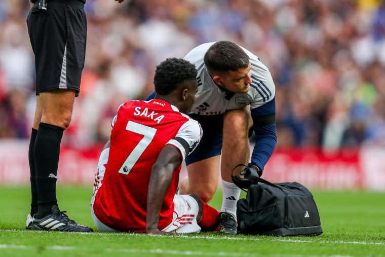 Arsenal perd (encore) un de ses tauliers sur blessure