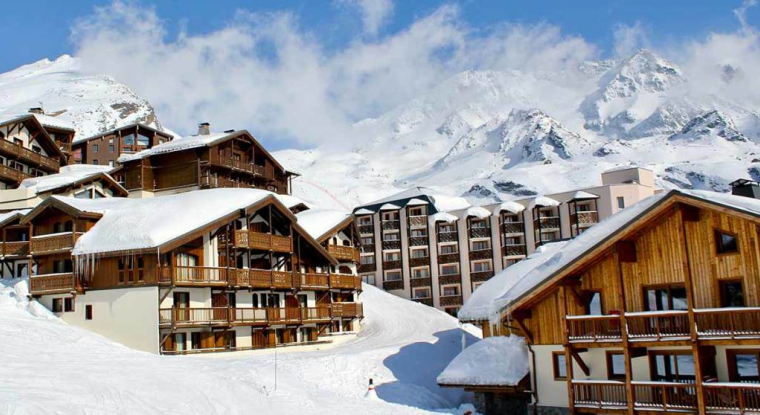 Pour investir à la montagne en 2020, prévoyez un budget de 300.000 à 500.000 euros HT pour un trois pièces. (© Adobestock)