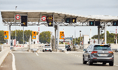 Télépéage simple et rapide sur autoroute avec Ulys Pro