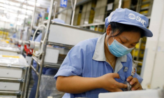 CHINE: L'ACTIVITÉ MANUFACTURIÈRE A PROGRESSÉ MOINS VITE EN DÉCEMBRE