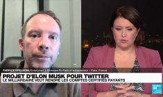 Twitter : "Elon Musk n’est pas dans un enjeu financier, il est dans un enjeu de pouvoir"