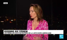 Guerre au Yemen, les rebelles Houthis retirés de la liste noire américaine