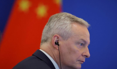 Dialogue économique et financier sino-français à Pékin