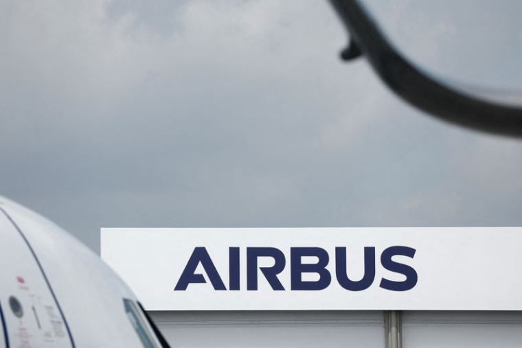 Le logo Airbus