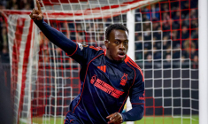 Arnaud Kalimuendo part se relancer en Allemagne