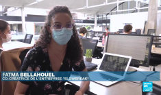 Boom de l'auto-entrepreneuriat : de jeunes Français se lancent malgré la crise sanitaire