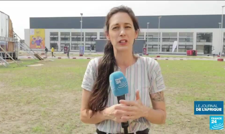 RD Congo : derniers préparatifs à Kinshasa avant le coup d'envoi des Jeux de la francophonie