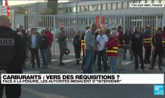 Face à la pénurie de carburants, les autorités menacent d'intervenir