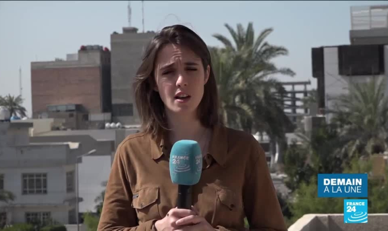 Visite historique du pape François en Irak