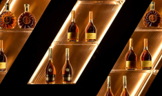 La dynamique de la branche cognac a été tirée par le redémarrage des ventes en Chine. (© Rémy Martin)
