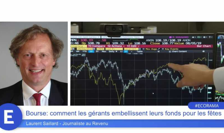 Bourse : comment les gérants embellissent leurs fonds pour les fêtes