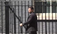 Le PM britannique Starmer accueille le président ukrainien Zelensky à Downing Street