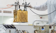 LA NASA EXTRAIT DE L'OXYGÈNE DE L'AIR MARTIEN