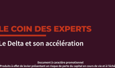 Le coin des experts : le Delta du Warrant et son accélération