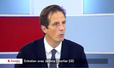 'Une région aux mains du Front National, ce serait moins de confiance pour les investisseurs' selon Jérôme Chartier (LR) (VIDEO)