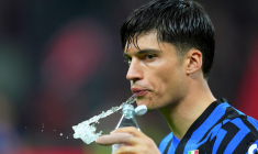 Joaquín Correa retraverse l'Atlantique