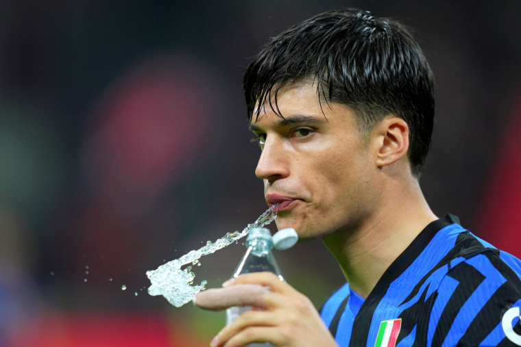 Joaquín Correa retraverse l'Atlantique