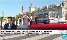 Le verdict du procès des attentats du 13-Novembre très attendu