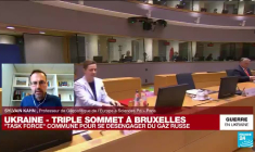 Sanctions contre la Russie : vers une vraie politique européenne sur l'indépendance énergétique ?