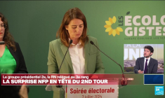 Législatives : Marine Tondelier, la cheffe des écologistes qui a marqué cette campagne ?
