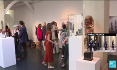 Statues, autels, bâtons de danse parmi les 26 oeuvres restituées au Bénin