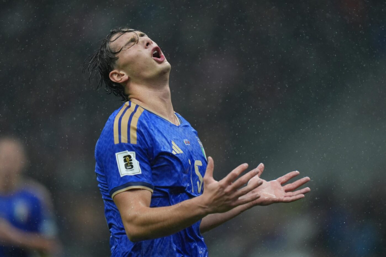 Quels adversaires potentiels pour l'Italie en barrage ?