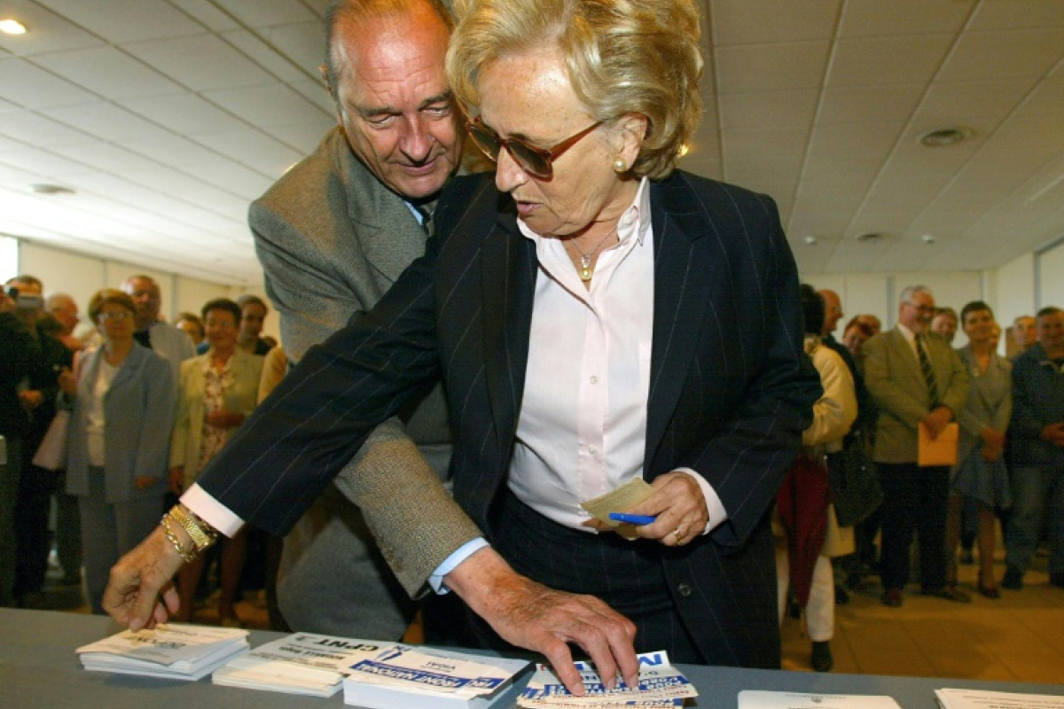 Obs ques De Bernadette Chirac Vendredi Paris Et Hommage Dimanche En obs-ques-de-bernadette-chirac-vendredi-paris-et-hommage-dimanche-en