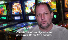 Tilt! Des flippers en pleine renaissance dans un château en Haute-Saône