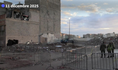 Maroc: au moins 22 morts dans l'effondrement de deux immeubles