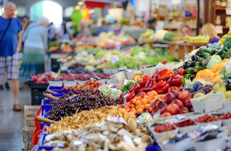 Une proposition de loi portée par EELV vise à créer une sorte de Sécurité sociale de l'alimentation. (illustration) (PhotoMIX-Company / Pixabay)