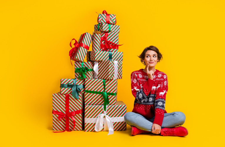 En manque d’inspiration? Voici nos idées cadeaux. ( crédit photo : Shutterstock )