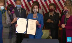 USA : Biden promulgue la loi de finances évitant un "shutdown"