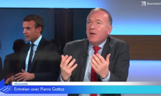 Pierre Gattaz (MEDEF) : "Ce gouvernement ne va pas assez vite sur la baisse des dépenses publiques ! "