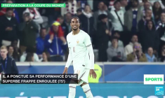 L'équipe de France bat l'Irlande du Nord grâce à un triplé de Michael Olise
