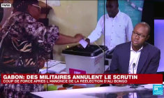 Gabon : tentative de coup d'Etat dans un contexte très tendu