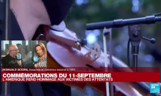 20 ans du 11-Septembre : 'Une honte d'avoir abandonné l'Afghanistan'