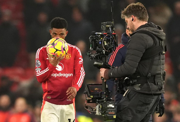 D'après les audiences télé, la Premier League plaît moins en Angleterre