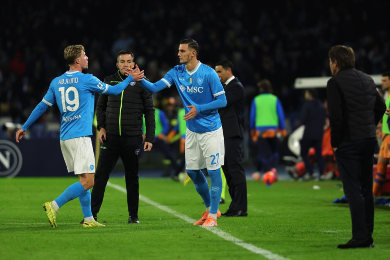 Pourquoi les joueurs de Serie A avaient les joues rouges ?