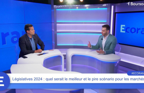 Législatives 2024 : quel serait le meilleur et le pire scénario pour les marchés ?