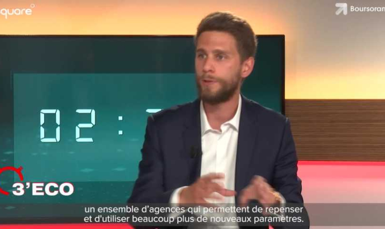L'enjeu de la transformation numérique pour l'administration publique