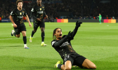 Bradley Barcola et Lucas Hernandez ne boudent pas leur plaisir