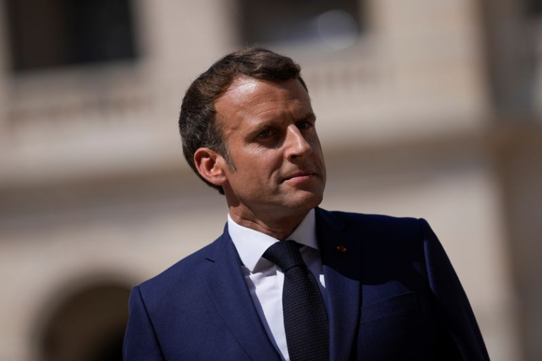 A PAPEETE, MACRON S'ENGAGE À LA TRANSPARENCE SUR LES ESSAIS NUCLÉAIRES