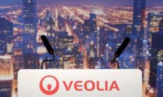 VEOLIA VEUT CROÎTRE AVEC LA MONTÉE DES ENJEUX ENVIRONNEMENTAUX