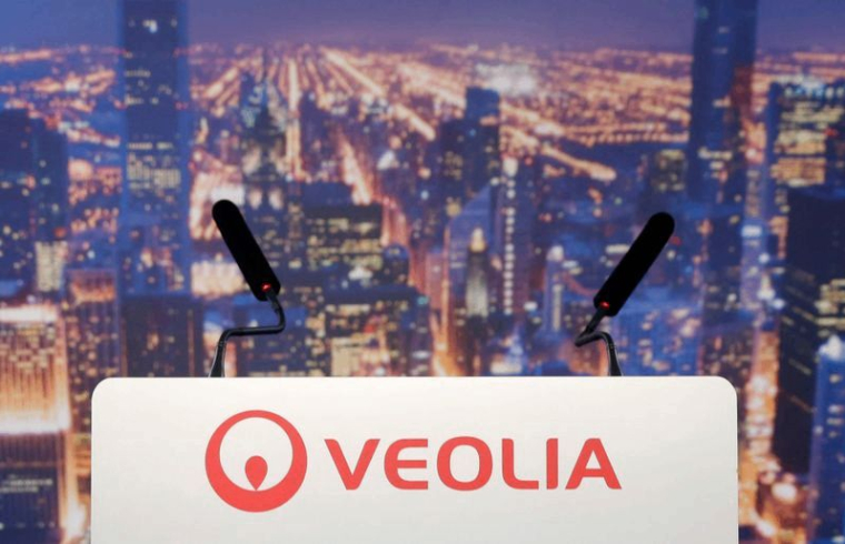 VEOLIA VEUT CROÎTRE AVEC LA MONTÉE DES ENJEUX ENVIRONNEMENTAUX