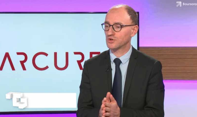 Arcure : l’œil intelligent lance son introduction en Bourse