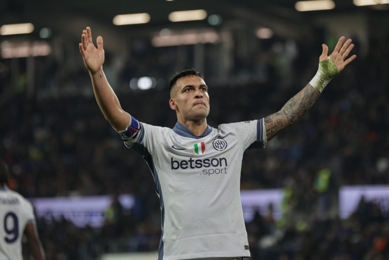 L'Inter réalise un grand coup sur la pelouse de l'Atalanta